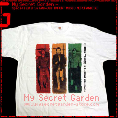 The Jam - The Gift T Shirt 